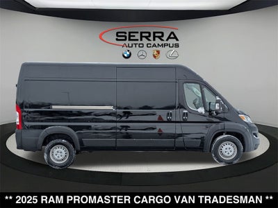 2025 RAM ProMaster 2500 High Roof