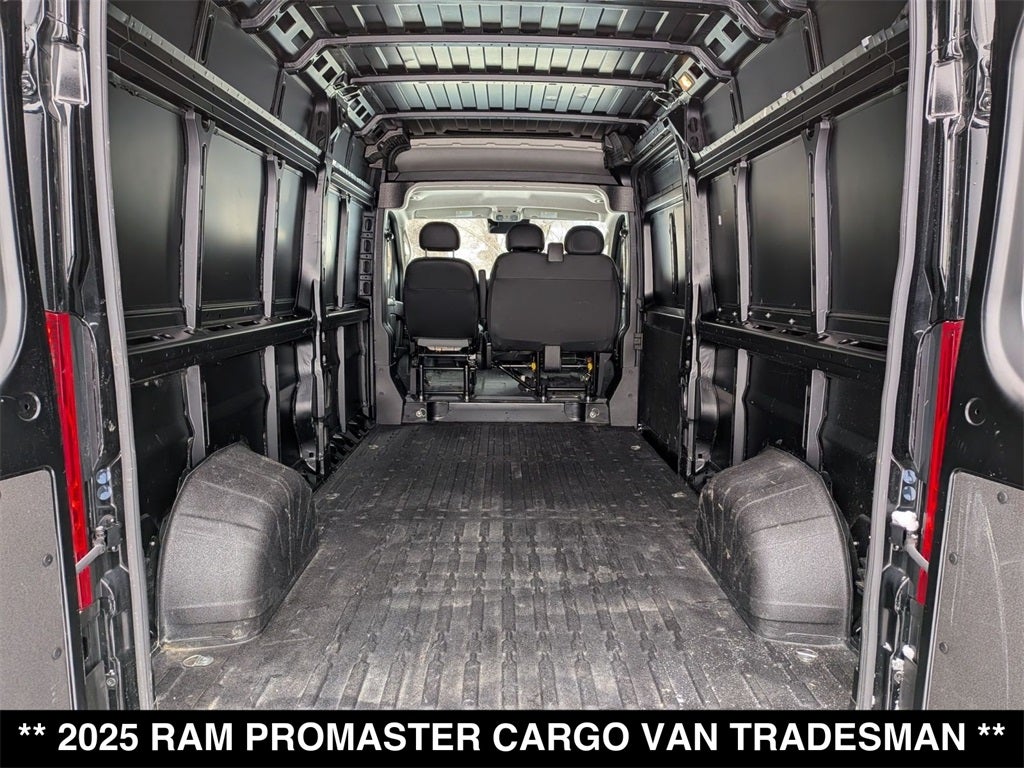 2025 RAM ProMaster 2500 High Roof