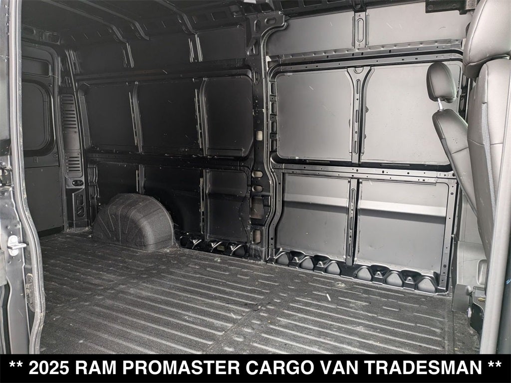 2025 RAM ProMaster 2500 High Roof