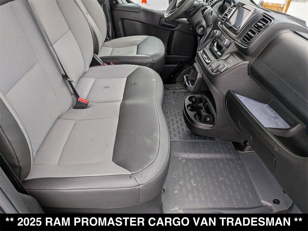 2025 RAM ProMaster 2500 High Roof