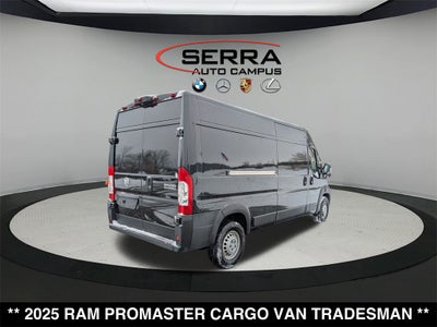 2025 RAM ProMaster 2500 High Roof