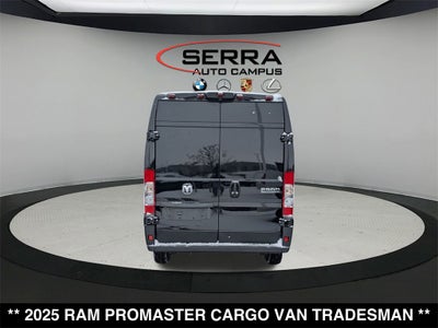 2025 RAM ProMaster 2500 High Roof