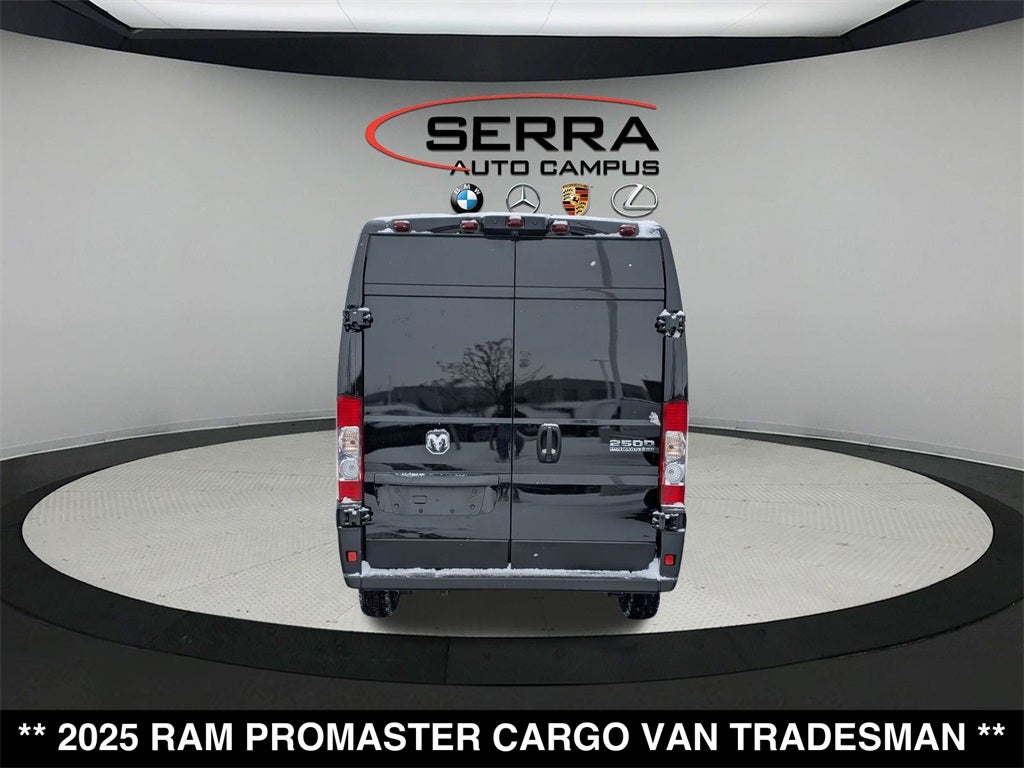 2025 RAM ProMaster 2500 High Roof