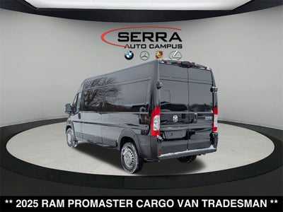 2025 RAM ProMaster 2500 High Roof
