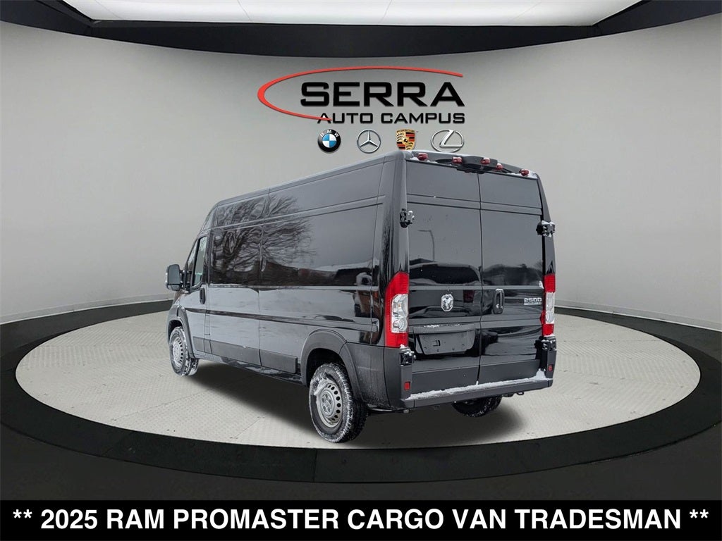 2025 RAM ProMaster 2500 High Roof