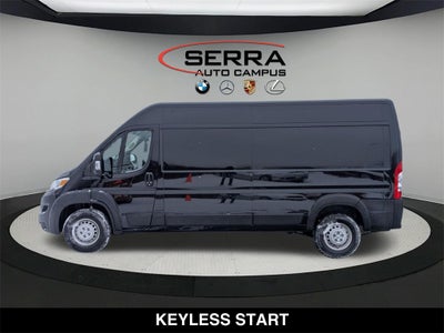2025 RAM ProMaster 2500 High Roof