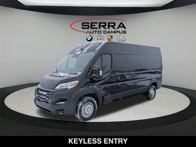 2025 RAM ProMaster 2500 High Roof