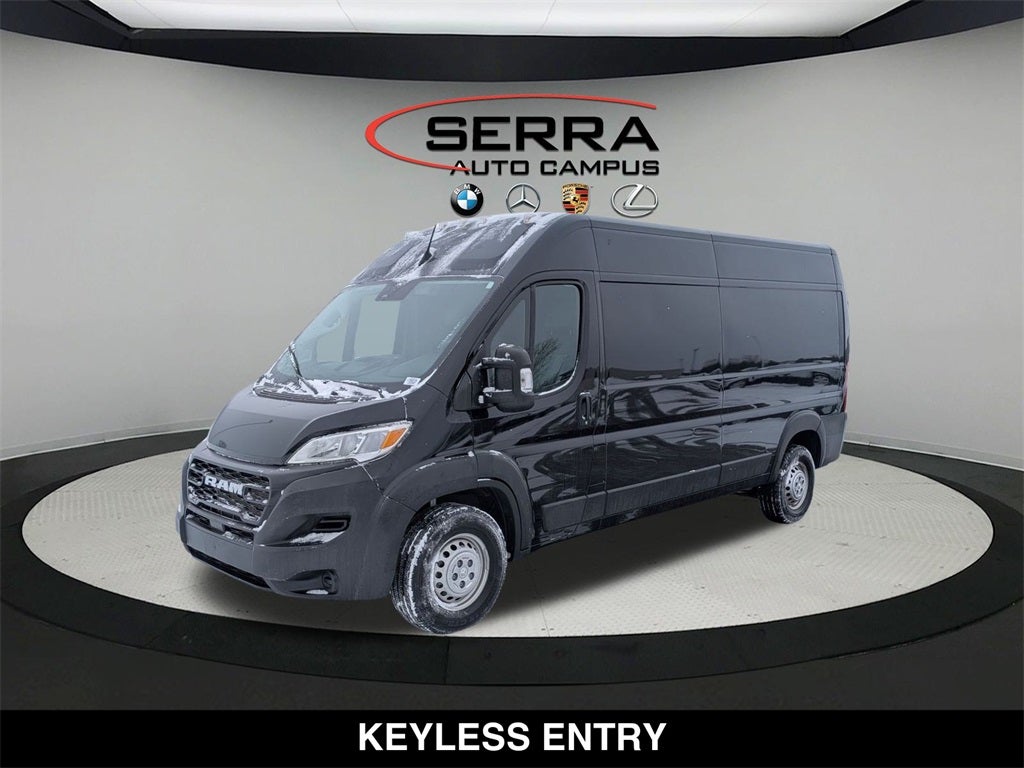 2025 RAM ProMaster 2500 High Roof