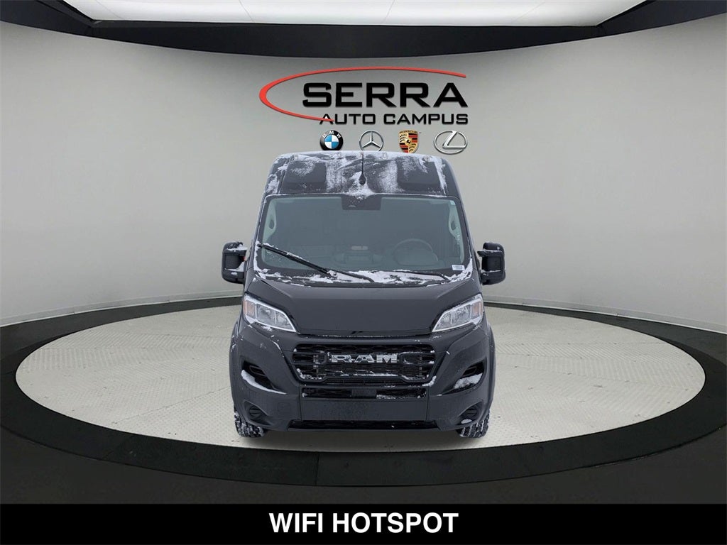 2025 RAM ProMaster 2500 High Roof