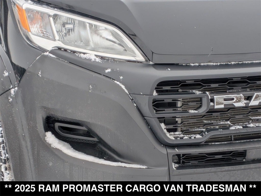 2025 RAM ProMaster 2500 High Roof
