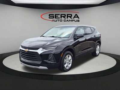 2020 Chevrolet Blazer LT