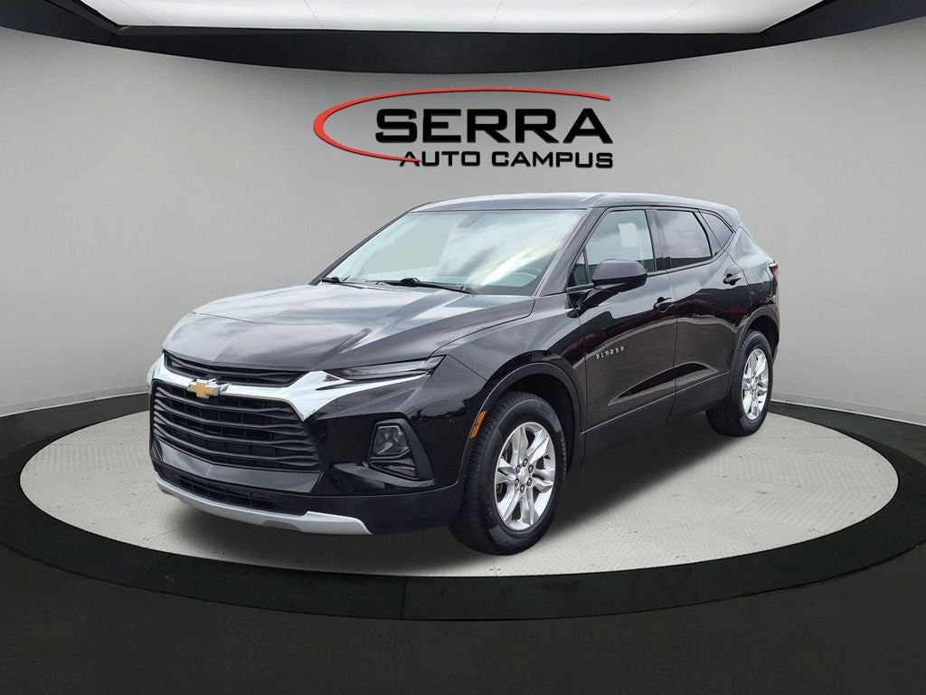 2020 Chevrolet Blazer LT
