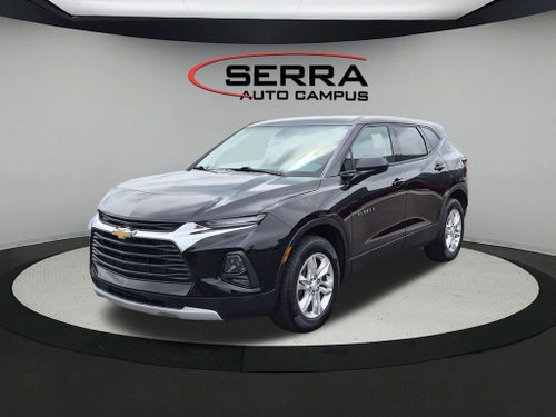 2020 Chevrolet Blazer LT