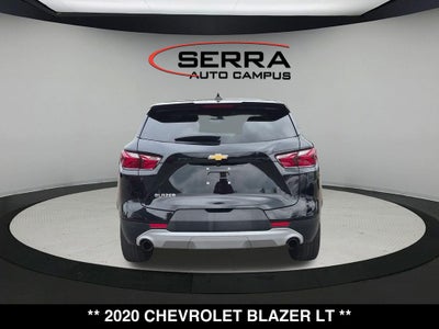 2020 Chevrolet Blazer LT