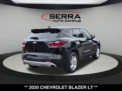 2020 Chevrolet Blazer LT