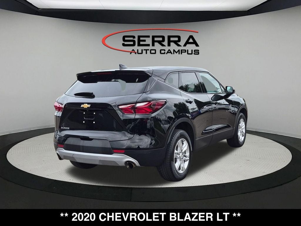 2020 Chevrolet Blazer LT