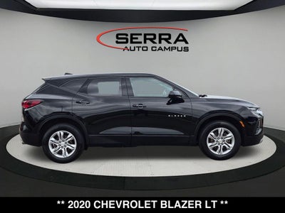 2020 Chevrolet Blazer LT