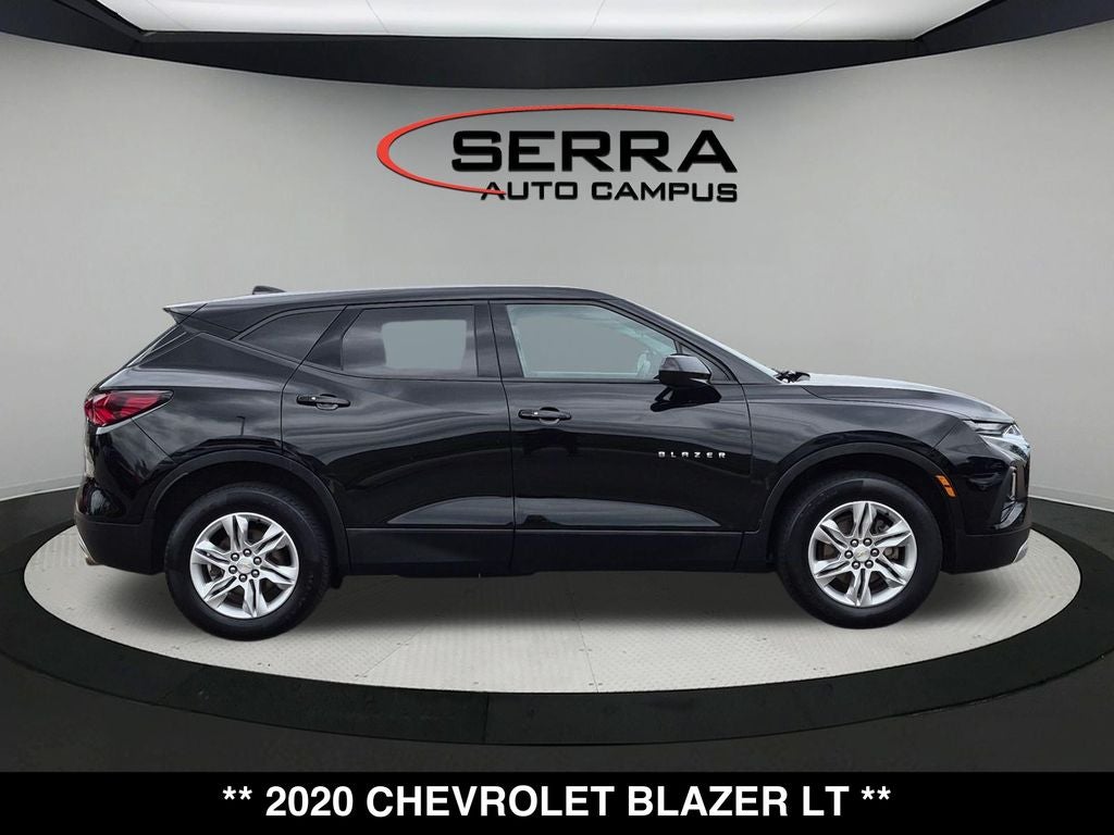 2020 Chevrolet Blazer LT