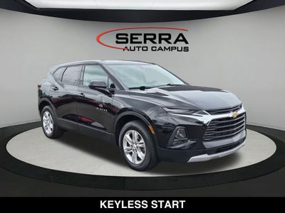 2020 Chevrolet Blazer LT