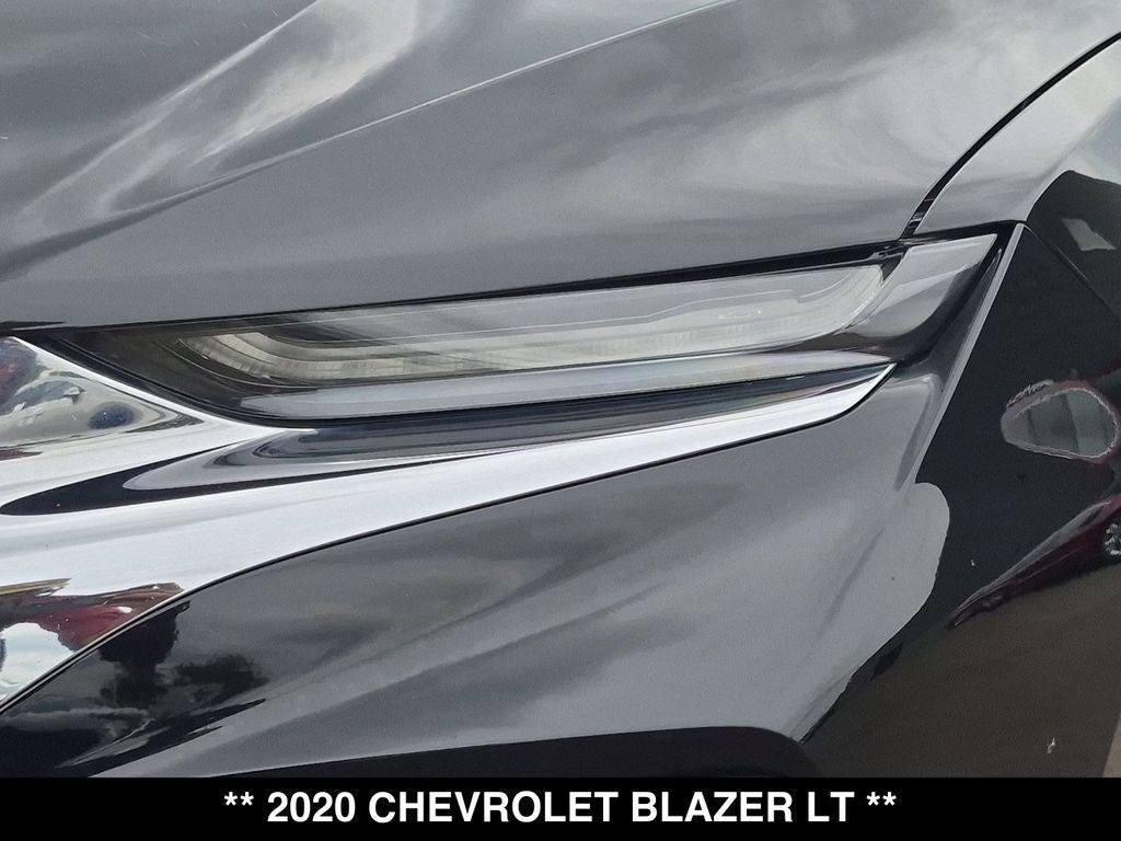 2020 Chevrolet Blazer LT