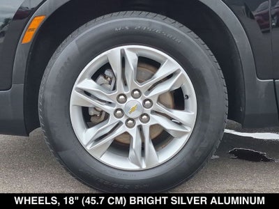 2020 Chevrolet Blazer LT