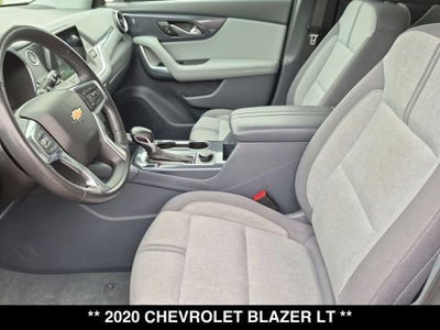 2020 Chevrolet Blazer LT