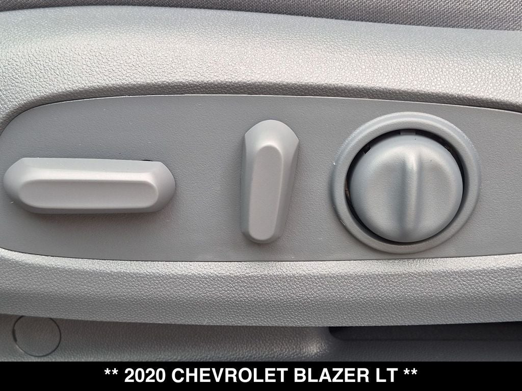2020 Chevrolet Blazer LT