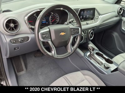 2020 Chevrolet Blazer LT