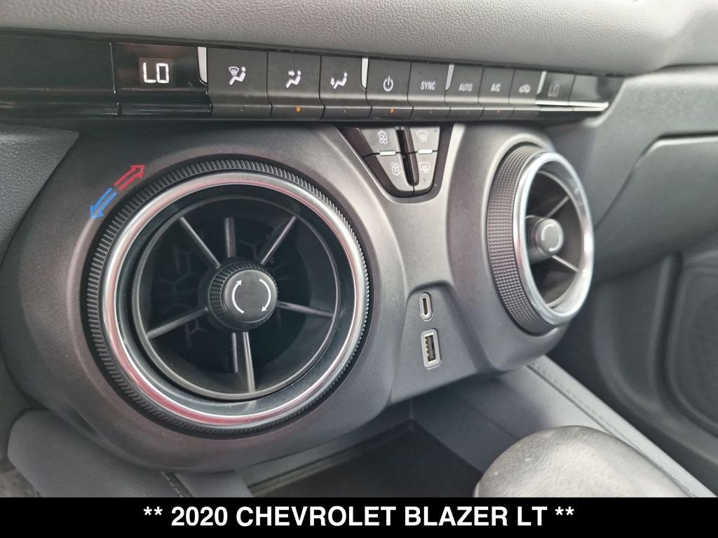 2020 Chevrolet Blazer LT