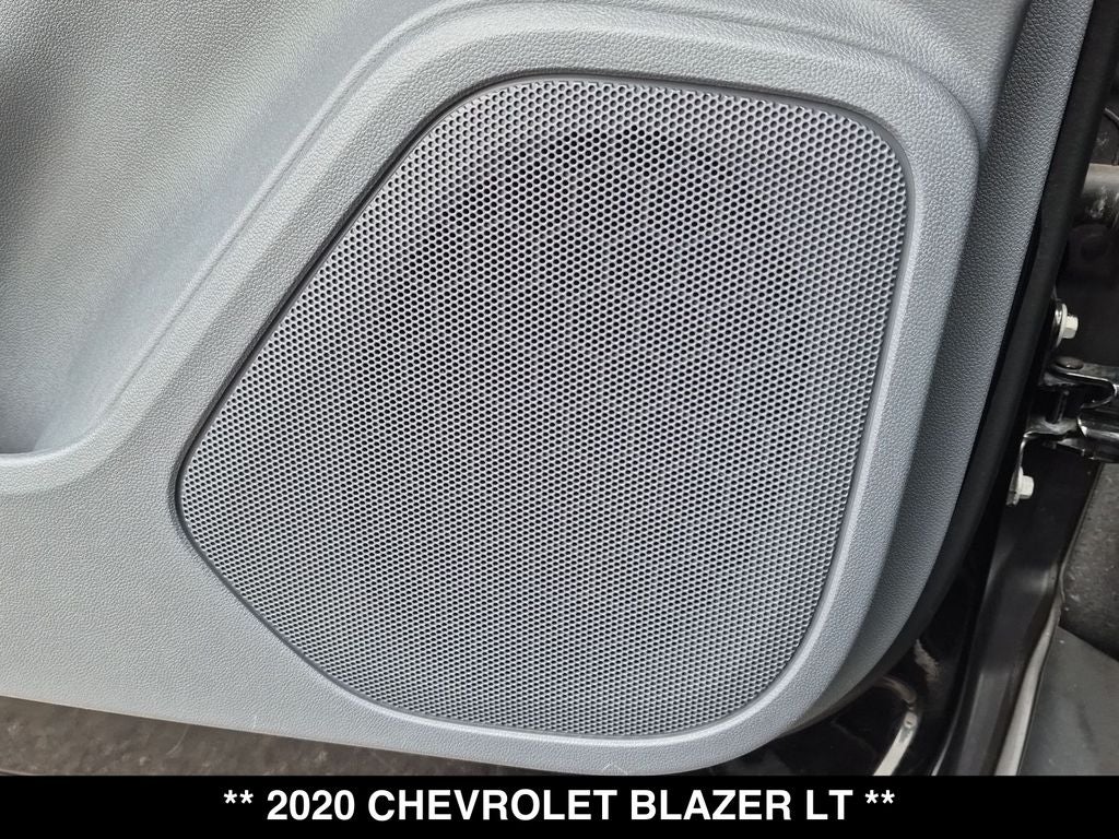 2020 Chevrolet Blazer LT