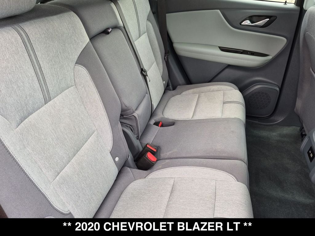 2020 Chevrolet Blazer LT