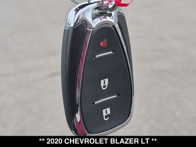 2020 Chevrolet Blazer LT