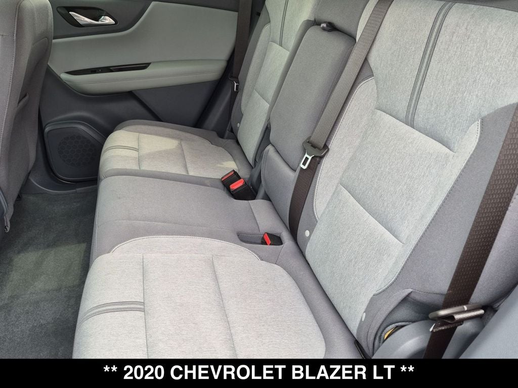 2020 Chevrolet Blazer LT