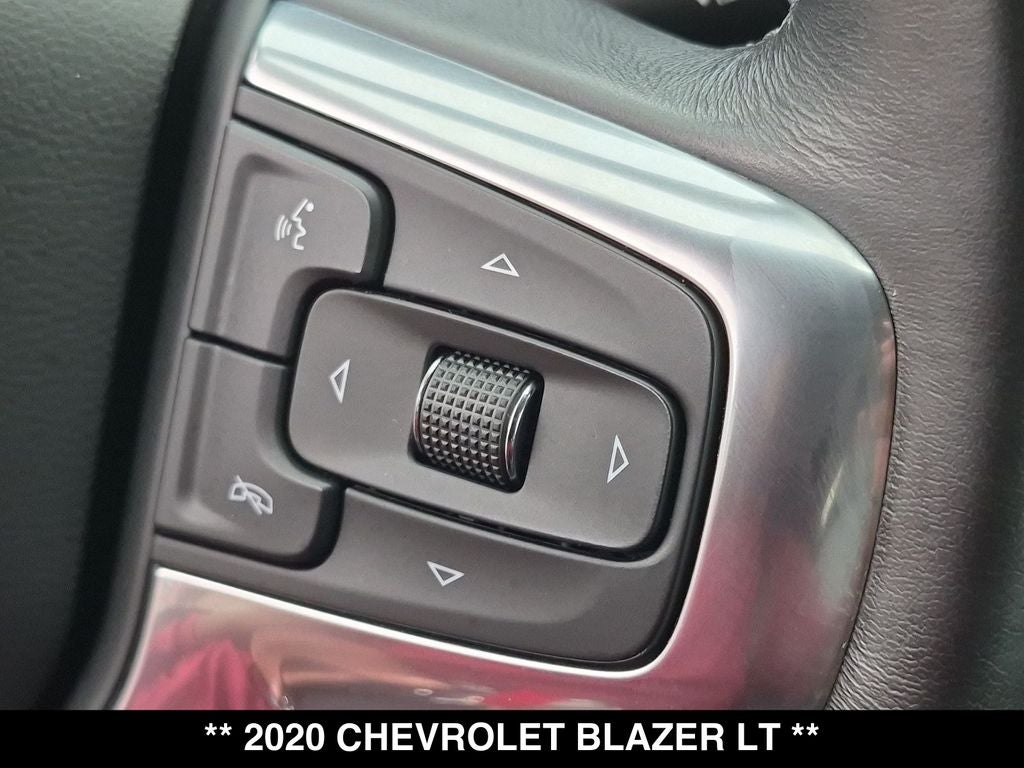 2020 Chevrolet Blazer LT