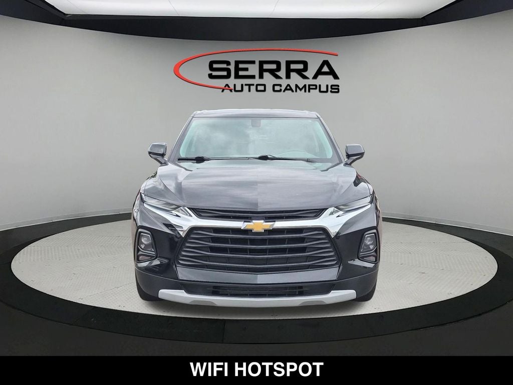 2020 Chevrolet Blazer LT
