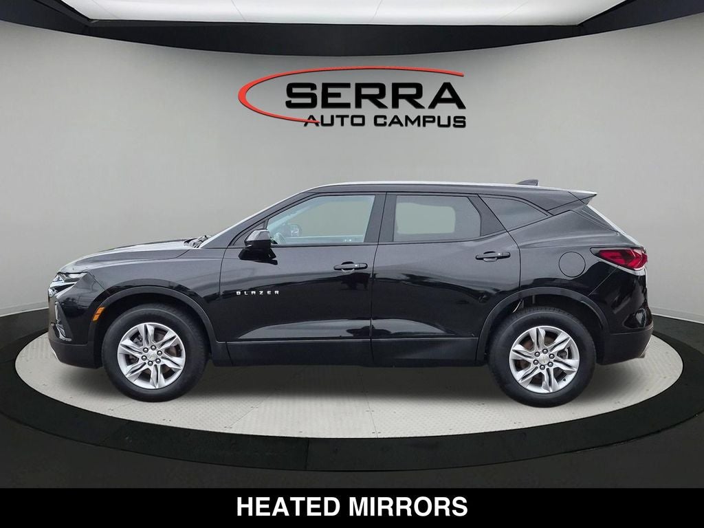 2020 Chevrolet Blazer LT
