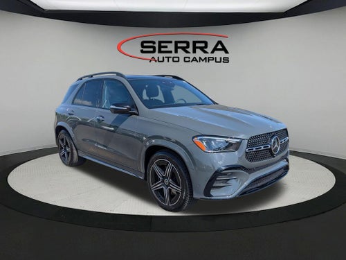 2026 Mercedes-Benz GLE GLE 450 4MATIC®