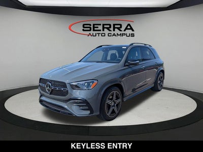 2026 Mercedes-Benz GLE GLE 450 4MATIC®
