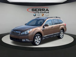 2012 Subaru Outback 2.5i Premium