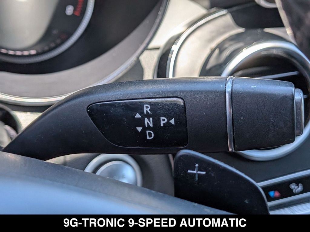 2018 Mercedes-Benz C-Class C 300 4MATIC®
