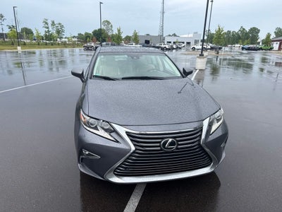 2016 Lexus ES 350