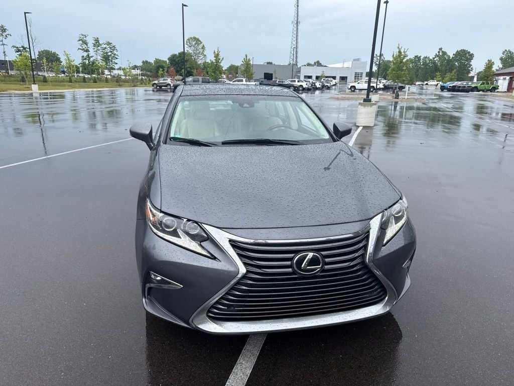 2016 Lexus ES 350