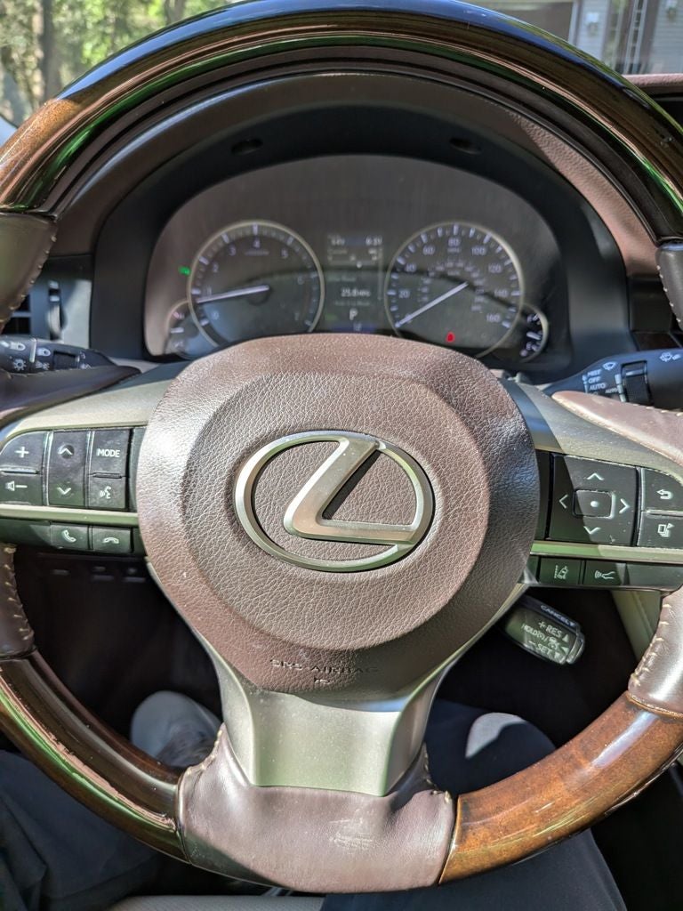 2016 Lexus ES 350