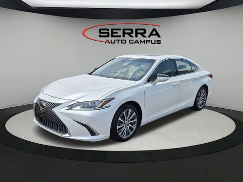 2019 Lexus ES 350