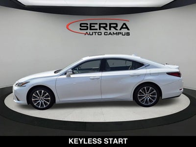 2019 Lexus ES 350