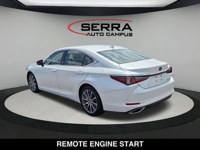 2019 Lexus ES 350