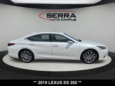 2019 Lexus ES 350