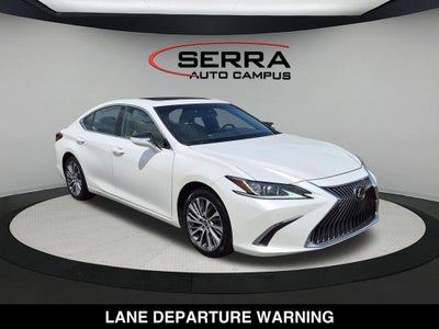 2019 Lexus ES 350