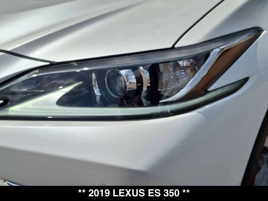 2019 Lexus ES 350