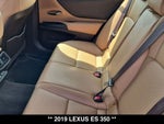 2019 Lexus ES 350